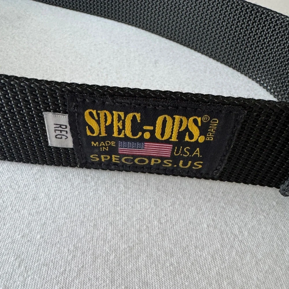 Spec-Ops Brand Tactical Belt Regular 42